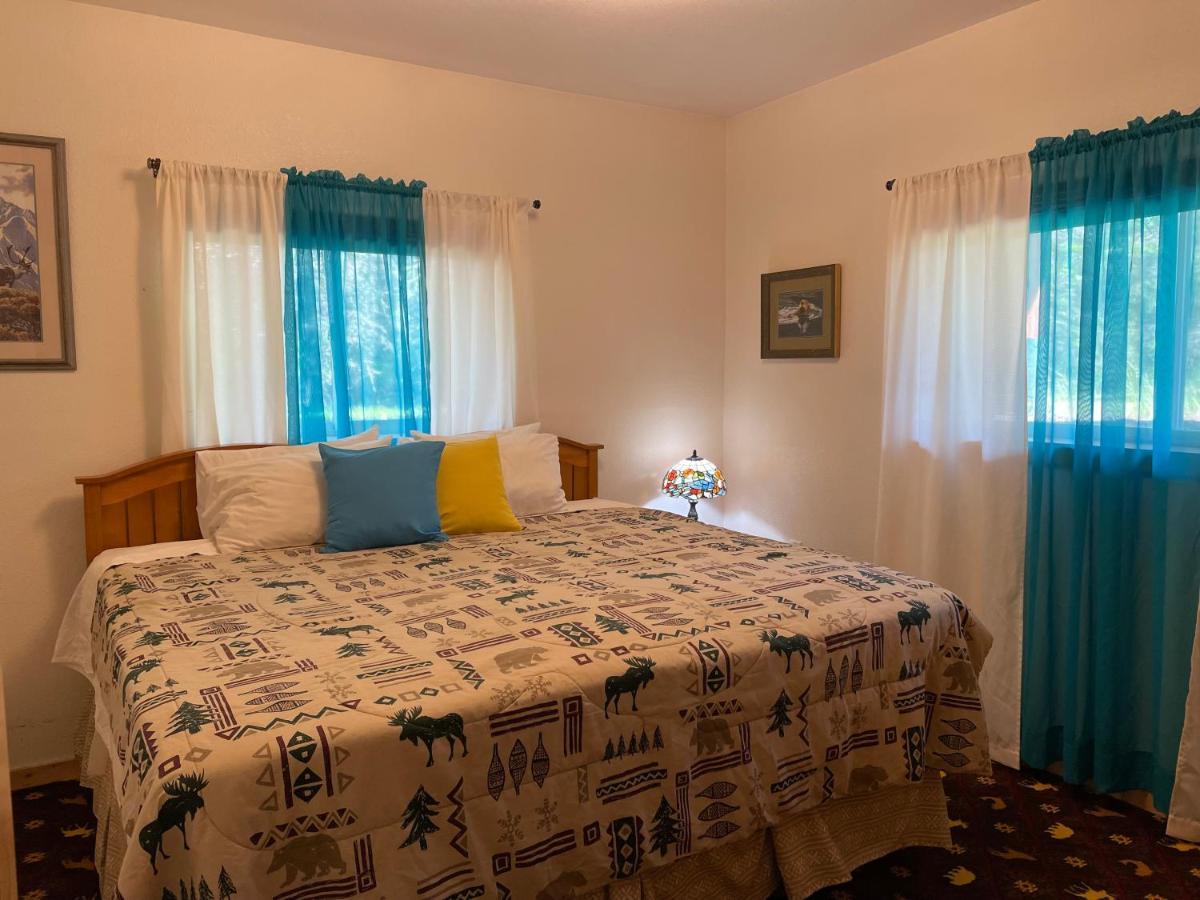 קנאי Salmon Catcher Lodge מראה חיצוני תמונה
