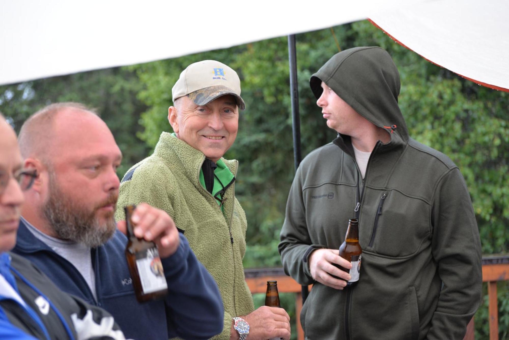 קנאי Salmon Catcher Lodge מראה חיצוני תמונה